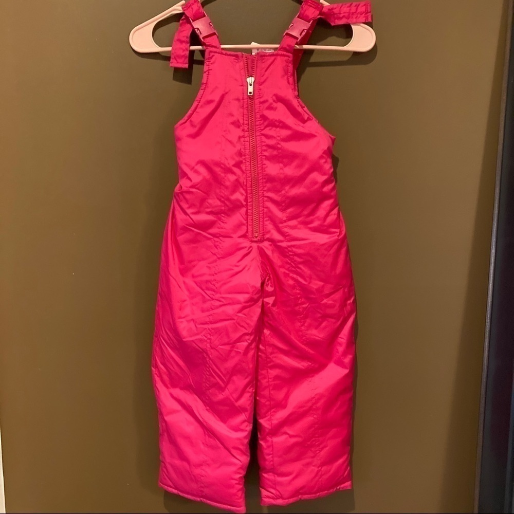 Girls Outbrook Snowsuit